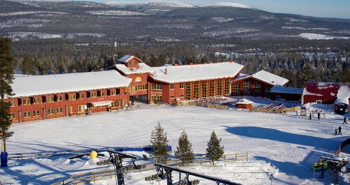 Khác Best Western Stoten Ski Hotel