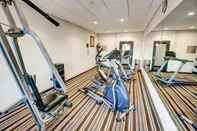 Fitness Center Comfort Inn and Suites