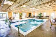 Swimming Pool Comfort Inn and Suites