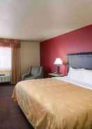 BEDROOM SureStay Plus Hotel by Best Western Silver City