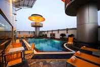 Swimming Pool Vision Hotel Apartments