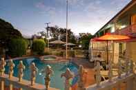 Swimming Pool Aabon Apartments & Motel