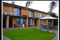 Exterior Tamworth Central Motel