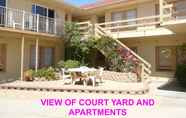 Common Space 3 Allenby Court Holiday Units