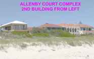 Exterior 5 Allenby Court Holiday Units