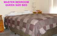 Bedroom 4 Allenby Court Holiday Units