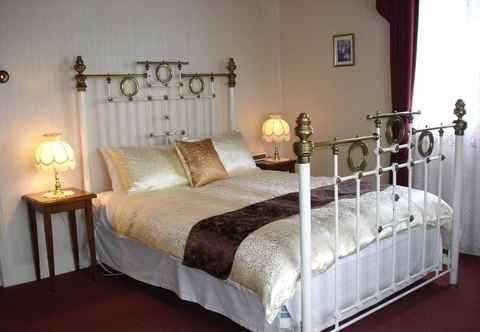 Bedroom Balconies Lakeside B&B