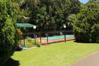 Swimming Pool Atherton Rainforest Motor Inn
