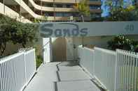 Exterior At The Sands Holiday Apartments