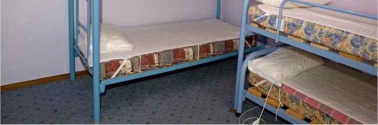 Kamar Tidur Bagara Halls Gap