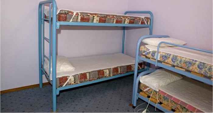 Kamar Tidur Bagara Halls Gap