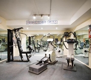 Fitness Center 3 Gardenview Hotel