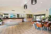 Lobby Quality Hotel Ballina