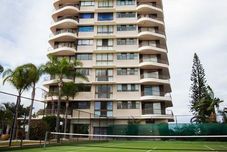 フィットネスセンター Broadwater Shores