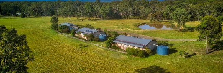 วิวและสถานที่ท่องเที่ยวใกล้เคียง Cottages on Lovedale