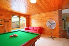 娯楽施設 Frankston B&B