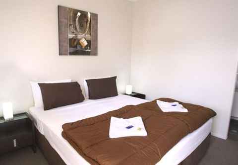 Kamar Tidur Sydney Gateway Holiday Park