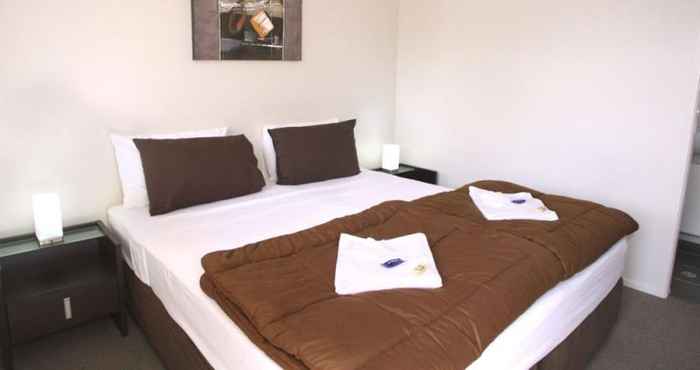 Kamar Tidur Sydney Gateway Holiday Park