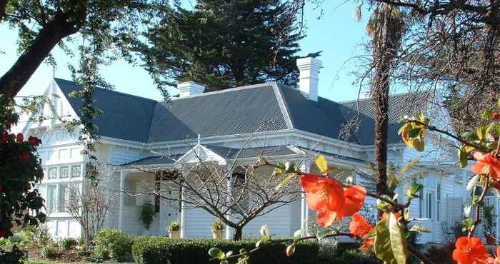 Bangunan Huonville Guest House