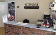 Lobi 2 Hideaway Motor Inn