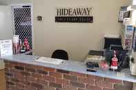 Lobi Hideaway Motor Inn