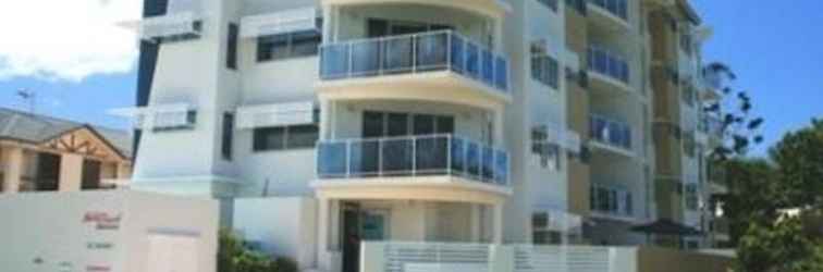 Bên ngoài Koola Beach Apartments Bargara