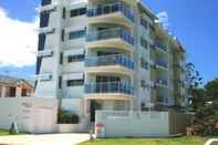 Bên ngoài Koola Beach Apartments Bargara