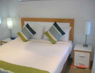 Bedroom 2 Koola Beach Apartments Bargara