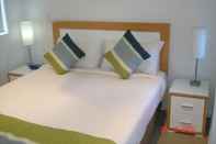 Phòng ngủ Koola Beach Apartments Bargara