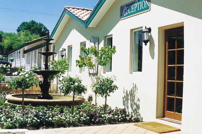 Exterior Margaret River Holiday Suites