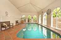 Swimming Pool Pendower House