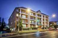 ภายนอกอาคาร Punt Road Apartment Hotel