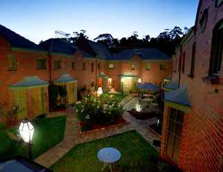 Exterior 2 Ballarat Mews Serviced Apartments