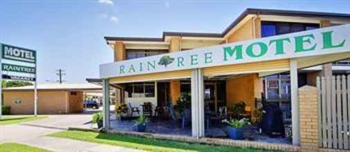 Exterior 4 Raintree Motel Townsville