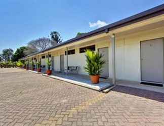 Bangunan 2 Raintree Motel Townsville