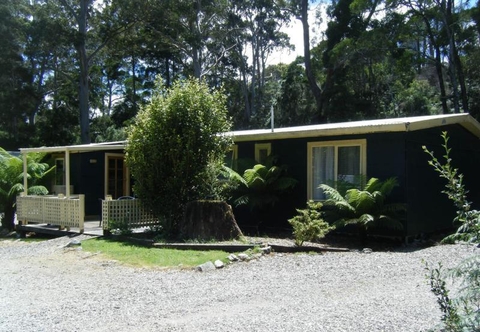 Exterior Strahan Holiday Park