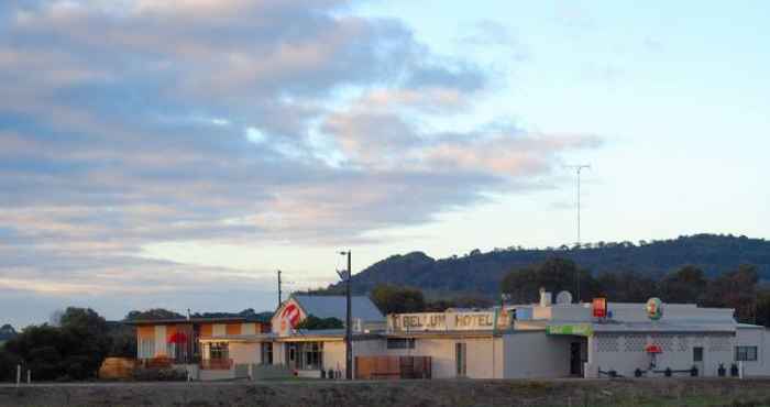 Atraksi di Area Sekitar Bellum Hotel