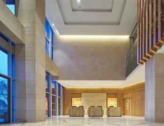 Lobi 2 Four Points By Sheraton Chengdu