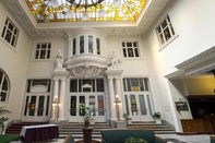 Lobby Grand Hotel Aranybika