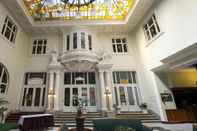 Sảnh chờ Grand Hotel Aranybika