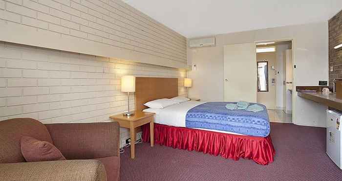 Bilik Tidur Econo Lodge Statesman Ararat