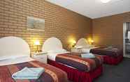 ห้องนอน 4 Econo Lodge Statesman Ararat