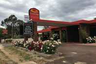 Exterior Econo Lodge Statesman Ararat