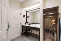 Toilet Kamar Quality Inn Alcoa Knoxville