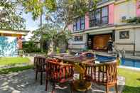 Common Space Mesten Tamarind Bali Boutique Hotel