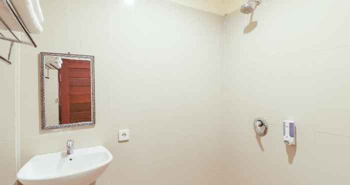 In-room Bathroom Mesten Tamarind Bali Boutique Hotel