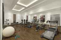 Fitness Center Lemon Tree Hotel Dahej