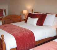 Kamar Tidur 4 Cornerstones B&B