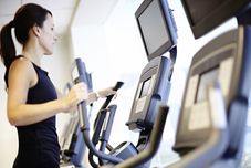 健身中心 Novotel Fortaleza