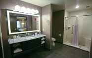 Toilet Kamar 5 DoubleTree by Hilton Bemidji